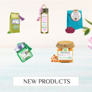 ∴ NEW PRODUCTS