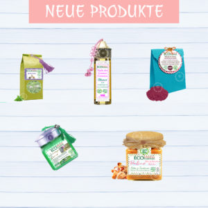 ∴ NEUE PRODUKTE