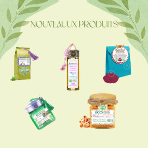 ∴ NOUVEAUX PRODUITS