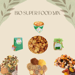 BIO SUPER FOOD MIX